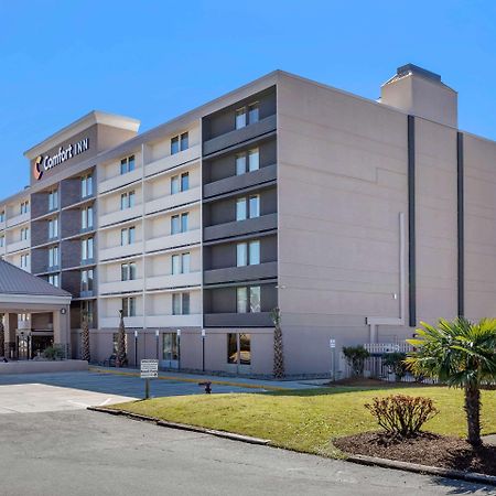 Comfort Inn University Wilmington Exterior foto