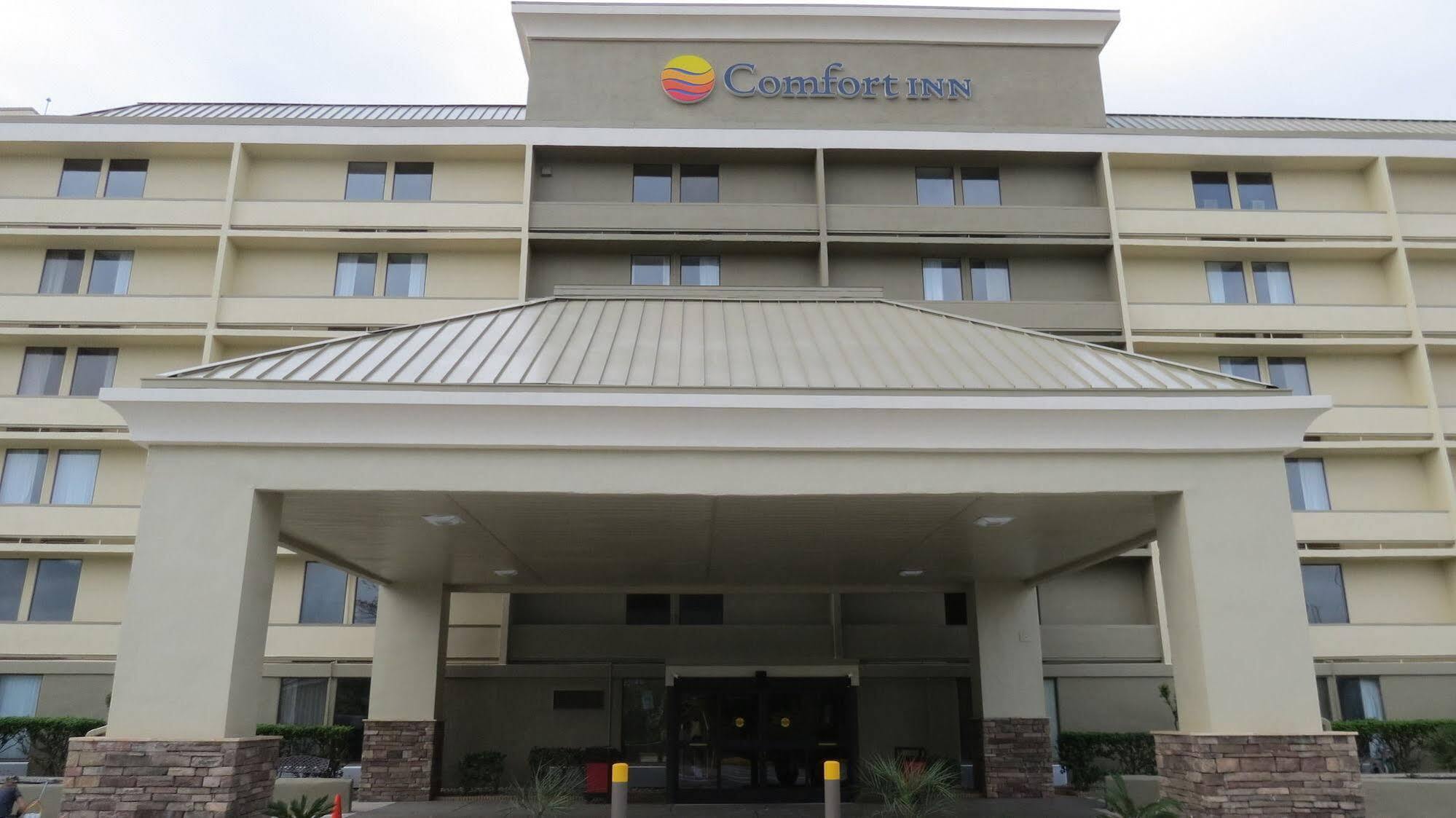 Comfort Inn University Wilmington Exterior foto