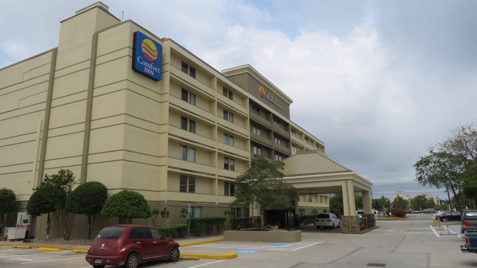 Comfort Inn University Wilmington Exterior foto